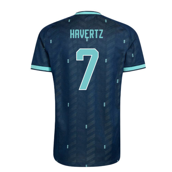 2026-2027 Germany Authentic Away Shirt (Havertz 7)_0