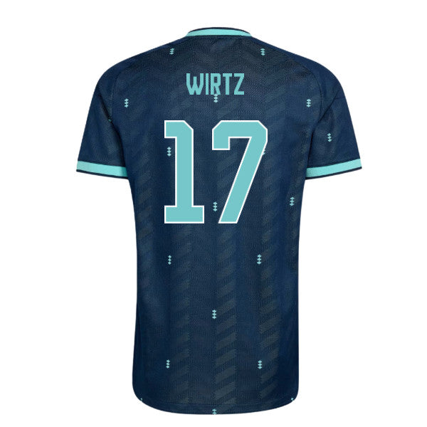 2026-2027 Germany Authentic Away Shirt (Wirtz 17)_0