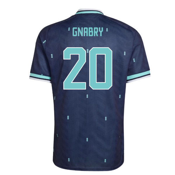 2026-2027 Germany Away Shirt (Gnabry 20)_0