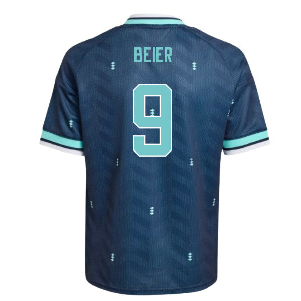 2026-2027 Germany Away Shirt (Kids) (Beier 9)_0