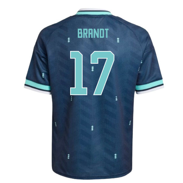 2026-2027 Germany Away Shirt (Kids) (Brandt 17)_0