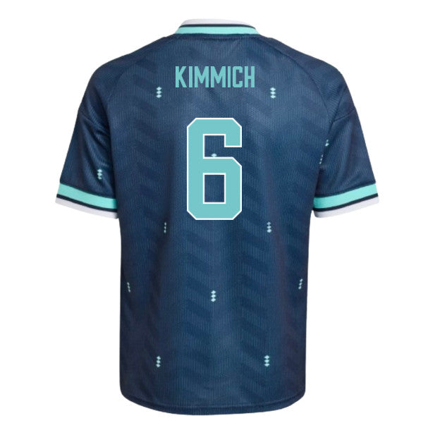 2026-2027 Germany Away Shirt (Kids) (Kimmich 6)_0