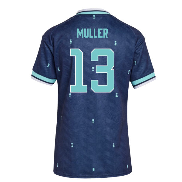 2026-2027 Germany Away Shirt (Womens) (Muller 13)_0