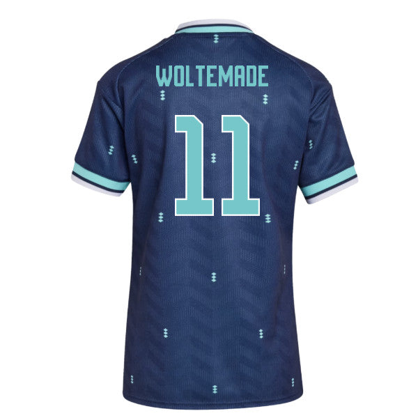 2026-2027 Germany Away Shirt (Womens) (Woltemade 11)_0