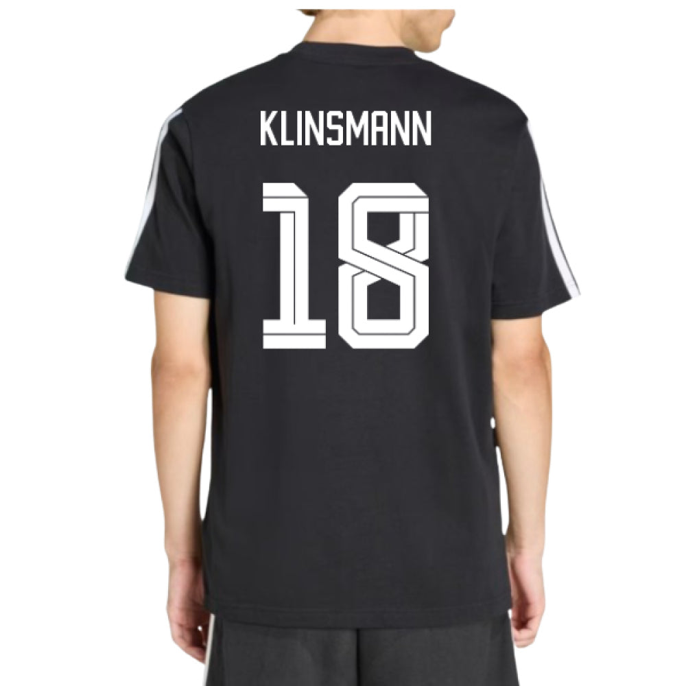 2026-2027 Germany DNA Tee (Black) (Klinsmann 18)_0