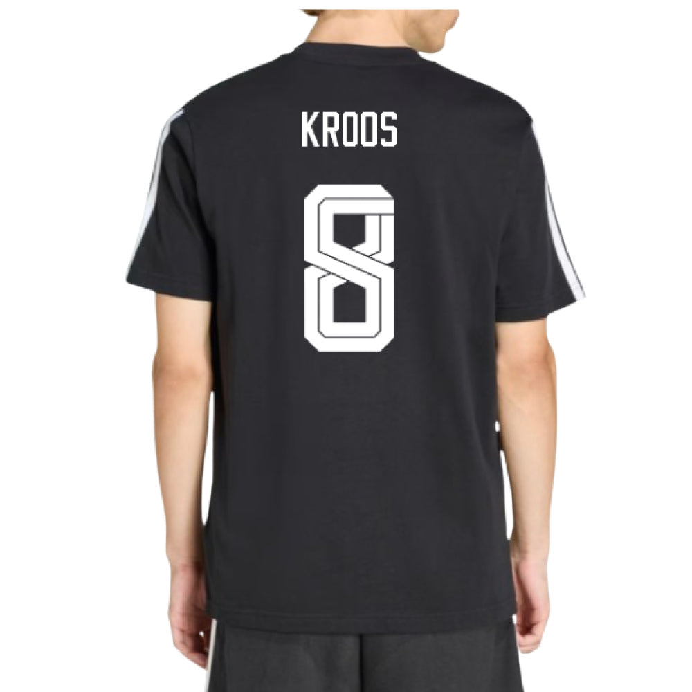 2026-2027 Germany DNA Tee (Black) (Kroos 8)_0