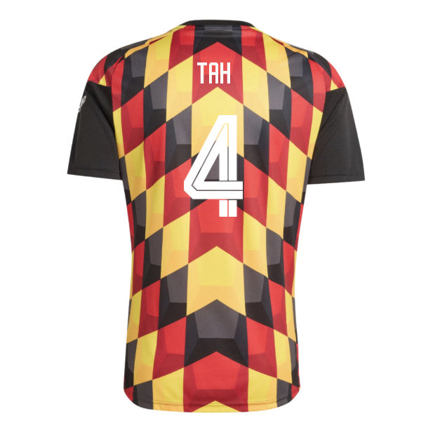 2026-2027 Germany Home Pre-Match Shirt (Black) (Tah 4)_0