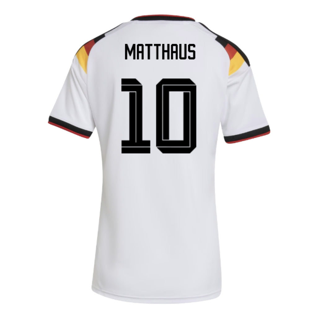 2026-2027 Germany Home Shirt (Womens) (Matthaus 10)_0