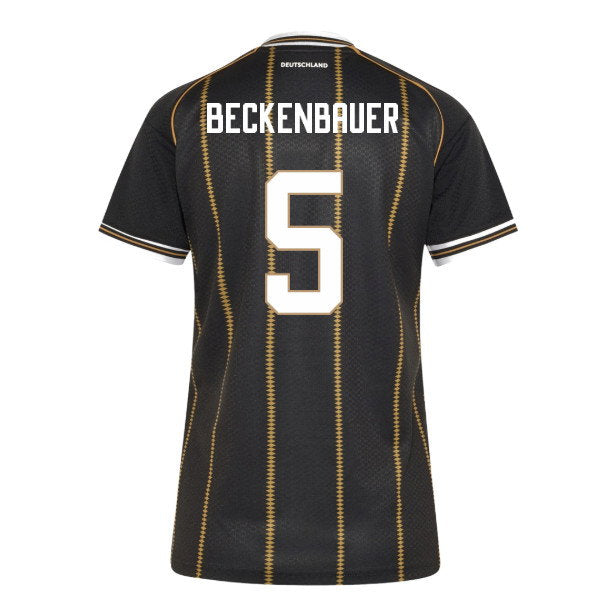 2026-2027 Germany Third Shirt (Womens) (Beckenbauer 5)_0