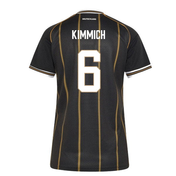 2026-2027 Germany Third Shirt (Womens) (Kimmich 6)_0