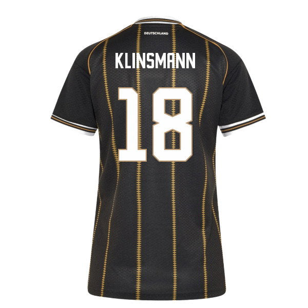 2026-2027 Germany Third Shirt (Womens) (Klinsmann 18)_0