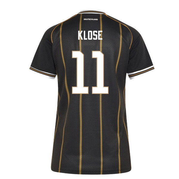 2026-2027 Germany Third Shirt (Womens) (Klose 11)_0