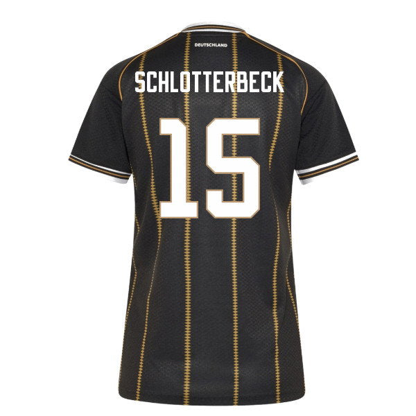 2026-2027 Germany Third Shirt (Womens) (Schlotterbeck 15)_0
