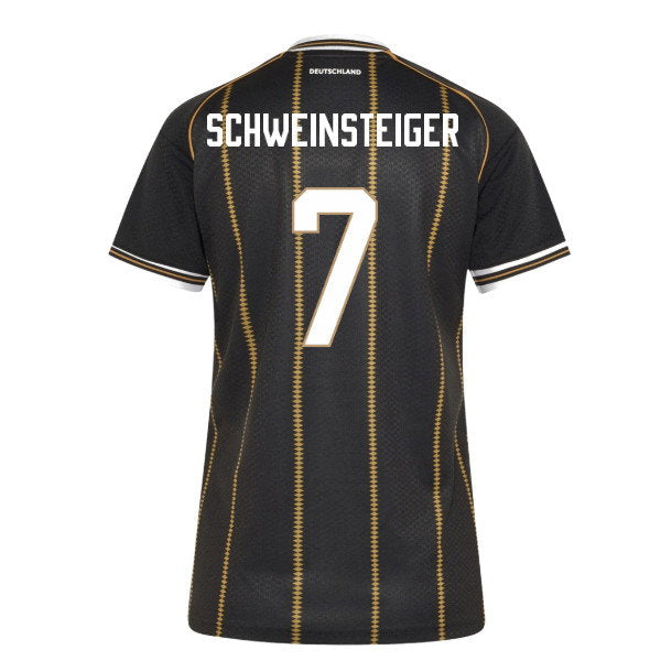 2026-2027 Germany Third Shirt (Womens) (Schweinsteiger 7)_0