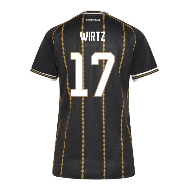 2026-2027 Germany Third Shirt (Womens) (Wirtz 17)_0