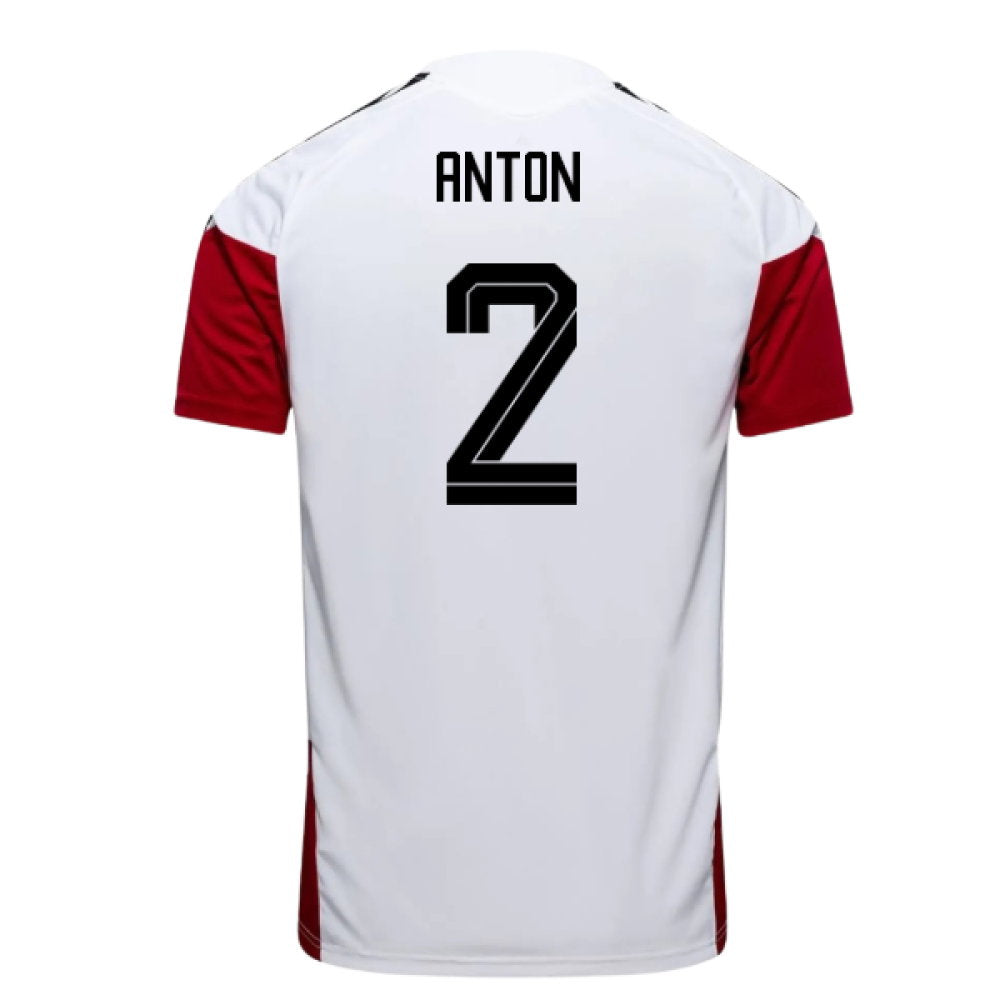 2026-2027 Germany Training Jersey (White) (Anton 2)_0