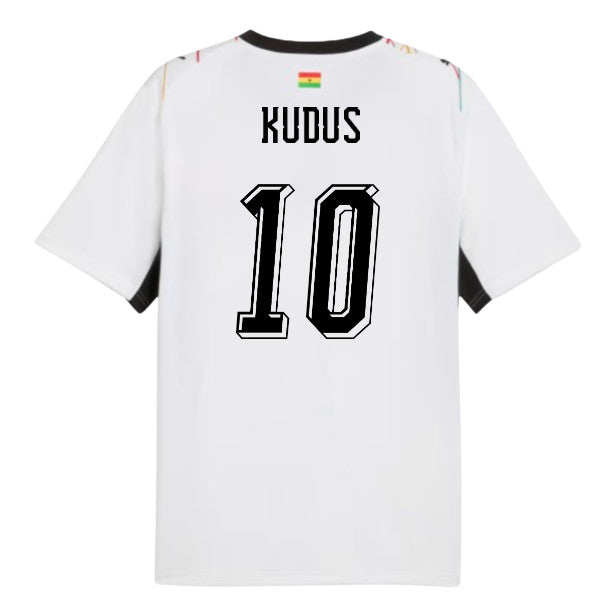 2026-2027 Ghana Home Shirt (Kudus 10)_0