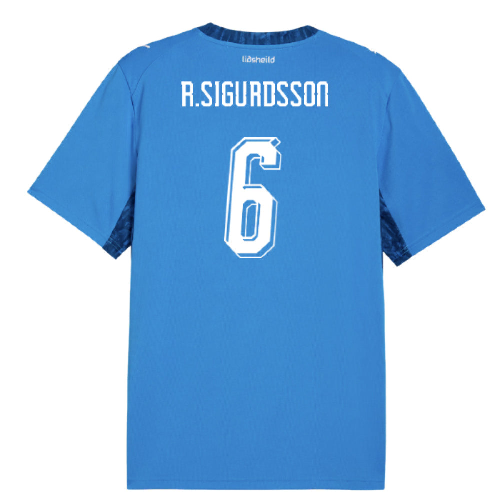 2026-2027 Iceland Home Shirt (R.Sigurdsson 6)_0