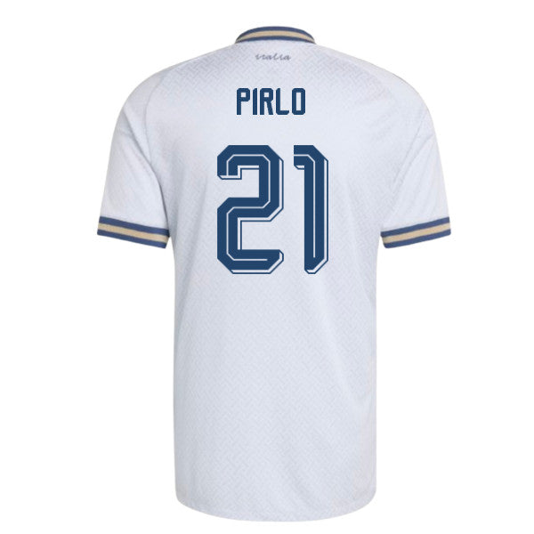 2026-2027 Italy Authentic Away Shirt (Pirlo 21)_0
