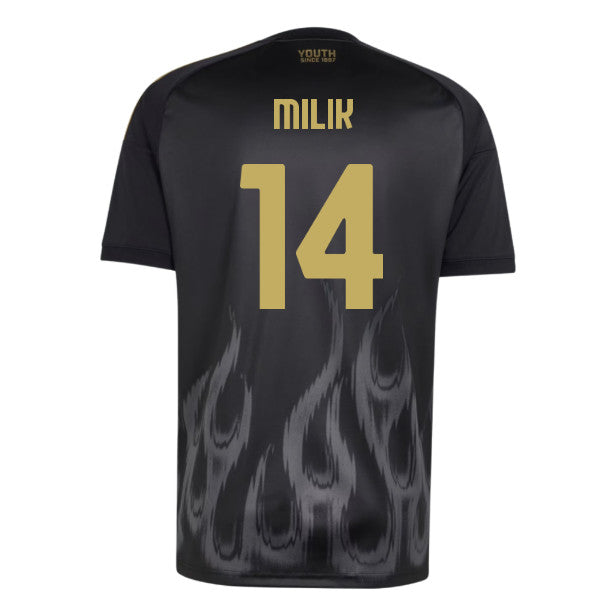 2026-2027 Juventus Third Shirt (Milik 14)_0