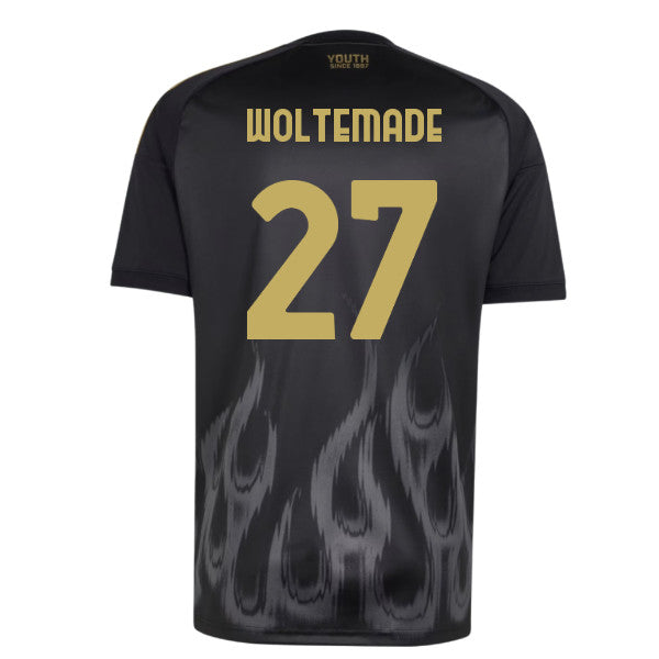 2026-2027 Juventus Third Shirt (Woltemade 27)_0