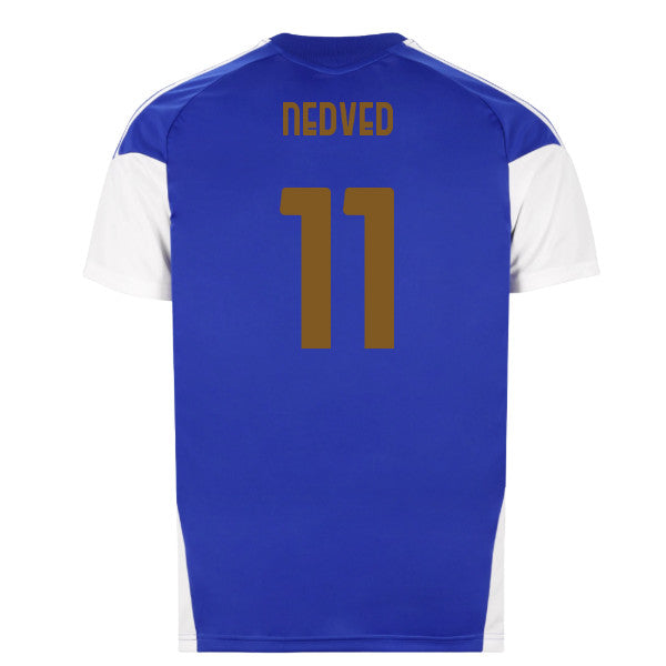 2026-2027 Juventus Training Jersey (Bold Blue) (Nedved 11)_0