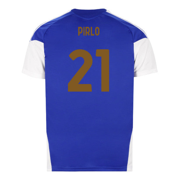 2026-2027 Juventus Training Jersey (Bold Blue) (Pirlo 21)_0