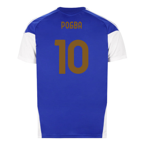 2026-2027 Juventus Training Jersey (Bold Blue) (Pogba 10)_0