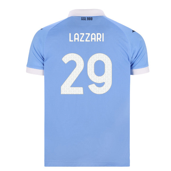 2026-2027 Lazio Home Shirt (Lazzari 29)_0