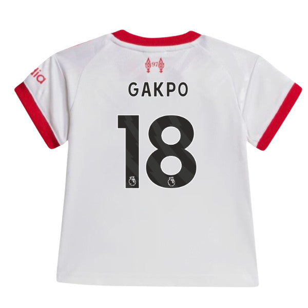 2026-2027 Liverpool Away Baby Kit (Gakpo 18)_0