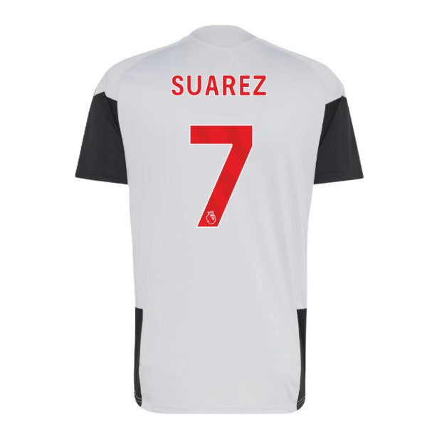 2026-2027 Liverpool Training Jersey (Dash Grey) (Suarez 7)_0