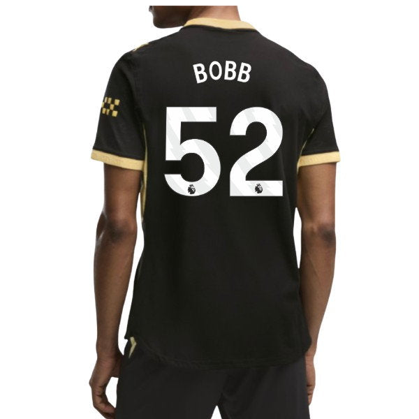 2026-2027 Man City Authentic Away Shirt (Bobb 52)_0