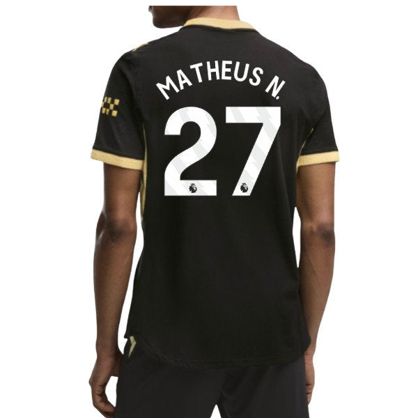 2026-2027 Man City Authentic Away Shirt (Matheus N. 27)_0