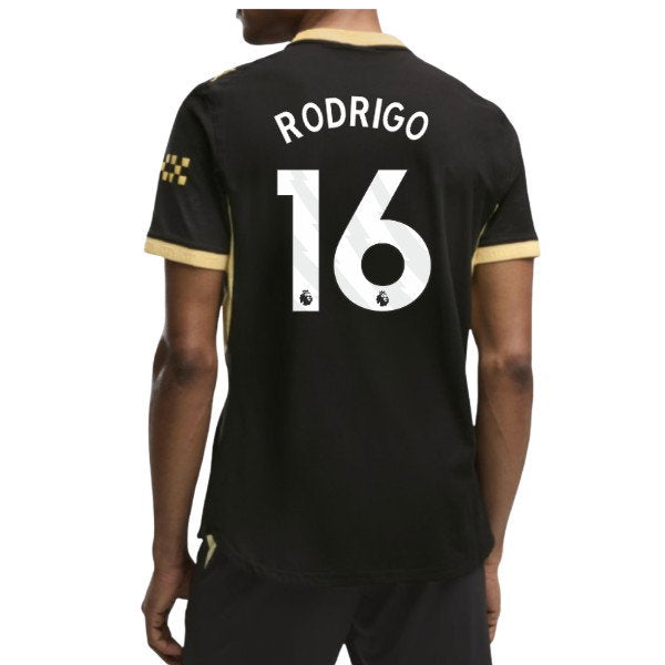 2026-2027 Man City Authentic Away Shirt (Rodrigo 16)_0