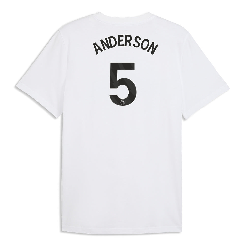 2026-2027 Man City FtblCulture Tee (White) (Anderson 5)_0