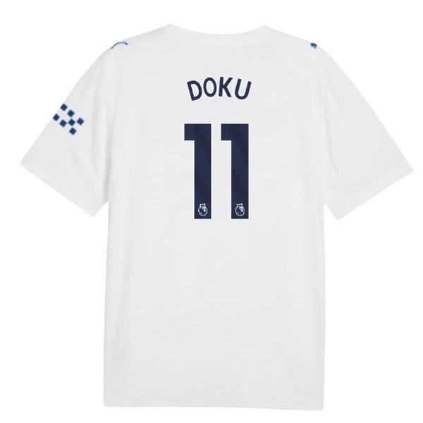 2026-2027 Man City Third Shirt (Doku 11)_0