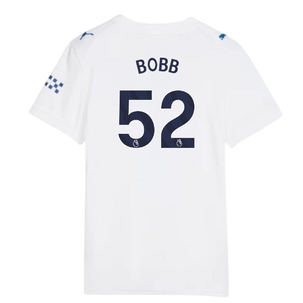 2026-2027 Man City Third Shirt (Womens) (Bobb 52)_0