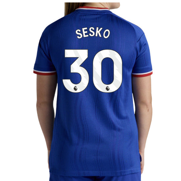 2026-2027 Man Utd Authentic Away Shirt (Womens) (Sesko 30)_0