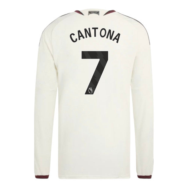 2026-2027 Man Utd Authentic Long Sleeve Third Shirt (Cantona 7)_0