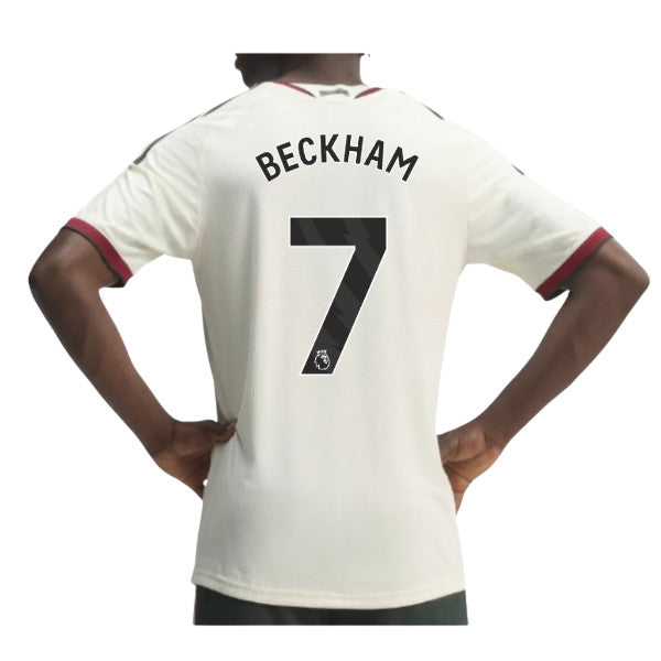 2026-2027 Man Utd Authentic Third Shirt (Beckham 7)_0
