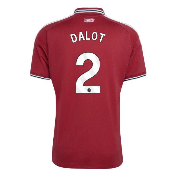 2026-2027 Man Utd Home Shirt (Dalot 2)_0