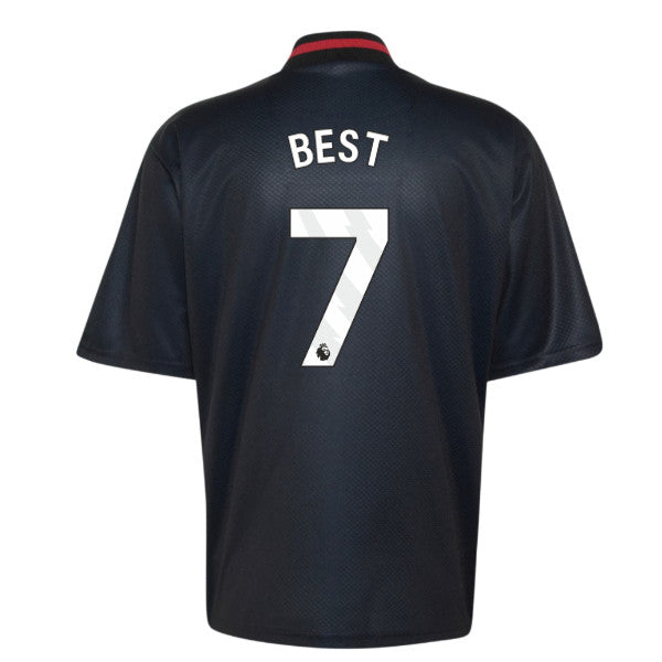 2026-2027 Man Utd Street Jersey (Black) (Best 7)_0
