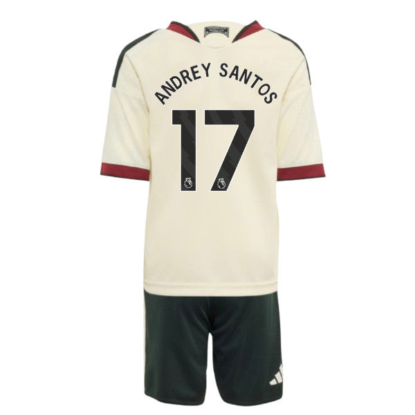 2026-2027 Man Utd Third Mini Kit (Andrey Santos 17)_0