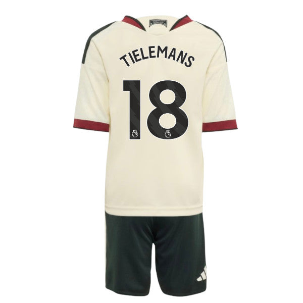 2026-2027 Man Utd Third Mini Kit (Tielemans 18)_0
