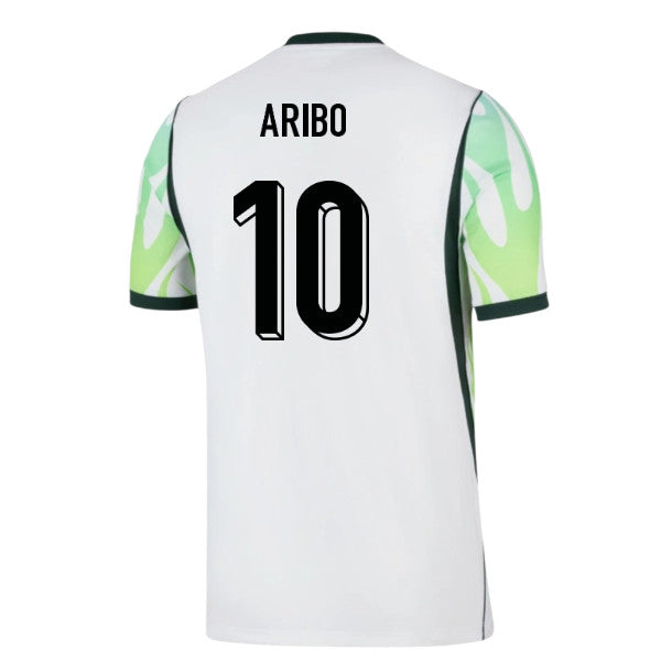 2026-2027 Nigeria Away Shirt (Aribo 10)_0