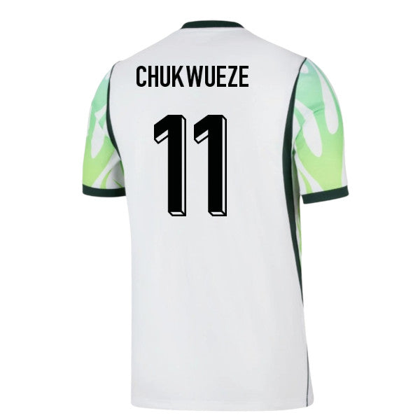 2026-2027 Nigeria Away Shirt (Chukwueze 11)_0