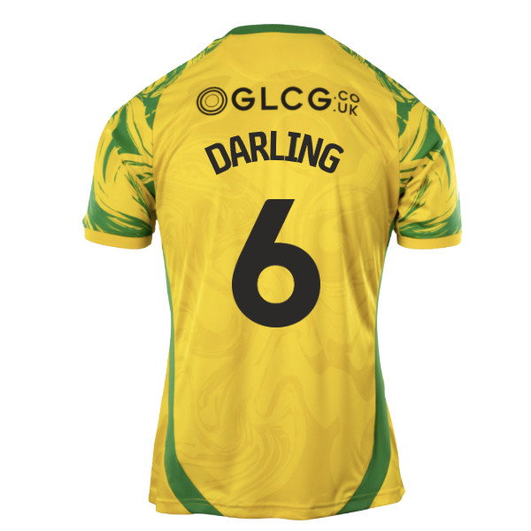 2026-2027 Norwich City Home Shirt (Darling 6)_0