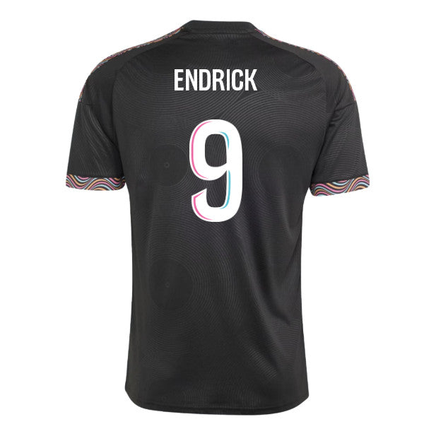 2026-2027 Olympique Lyon Third Shirt (Endrick 9)_0
