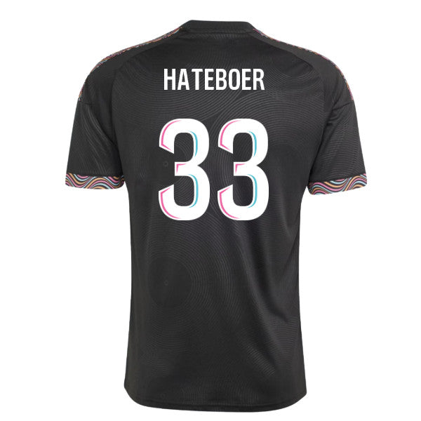 2026-2027 Olympique Lyon Third Shirt (Hateboer 33)_0