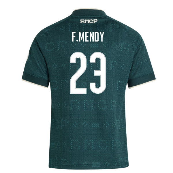 2026-2027 Real Madrid Away Shirt (Kids) (F.Mendy 23)_0